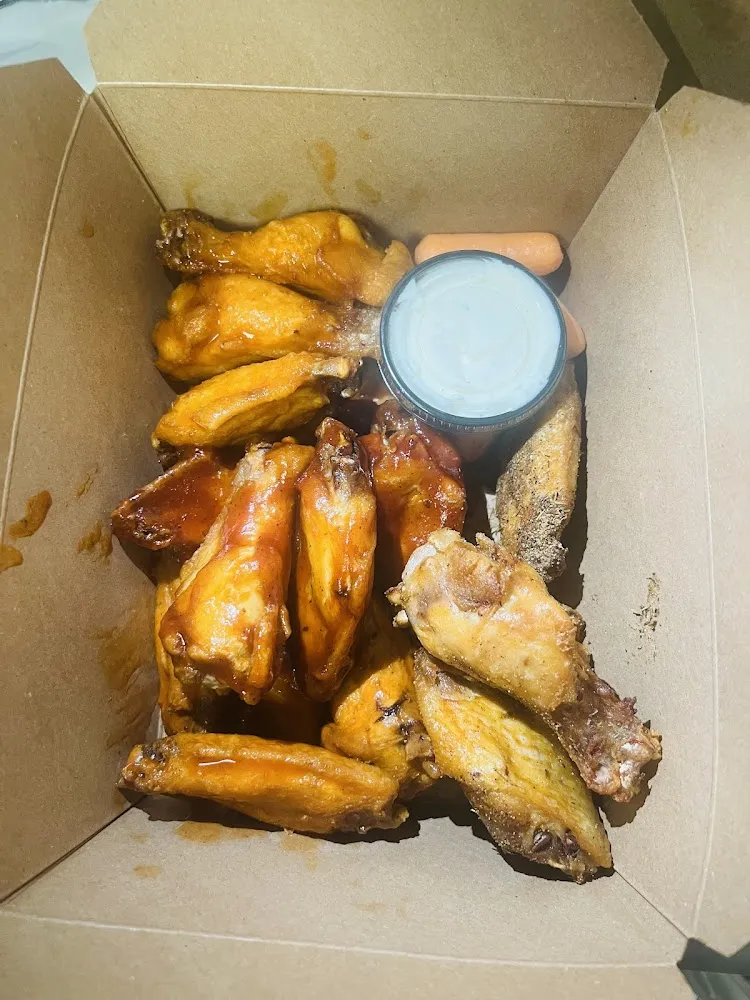 Chicken Wings