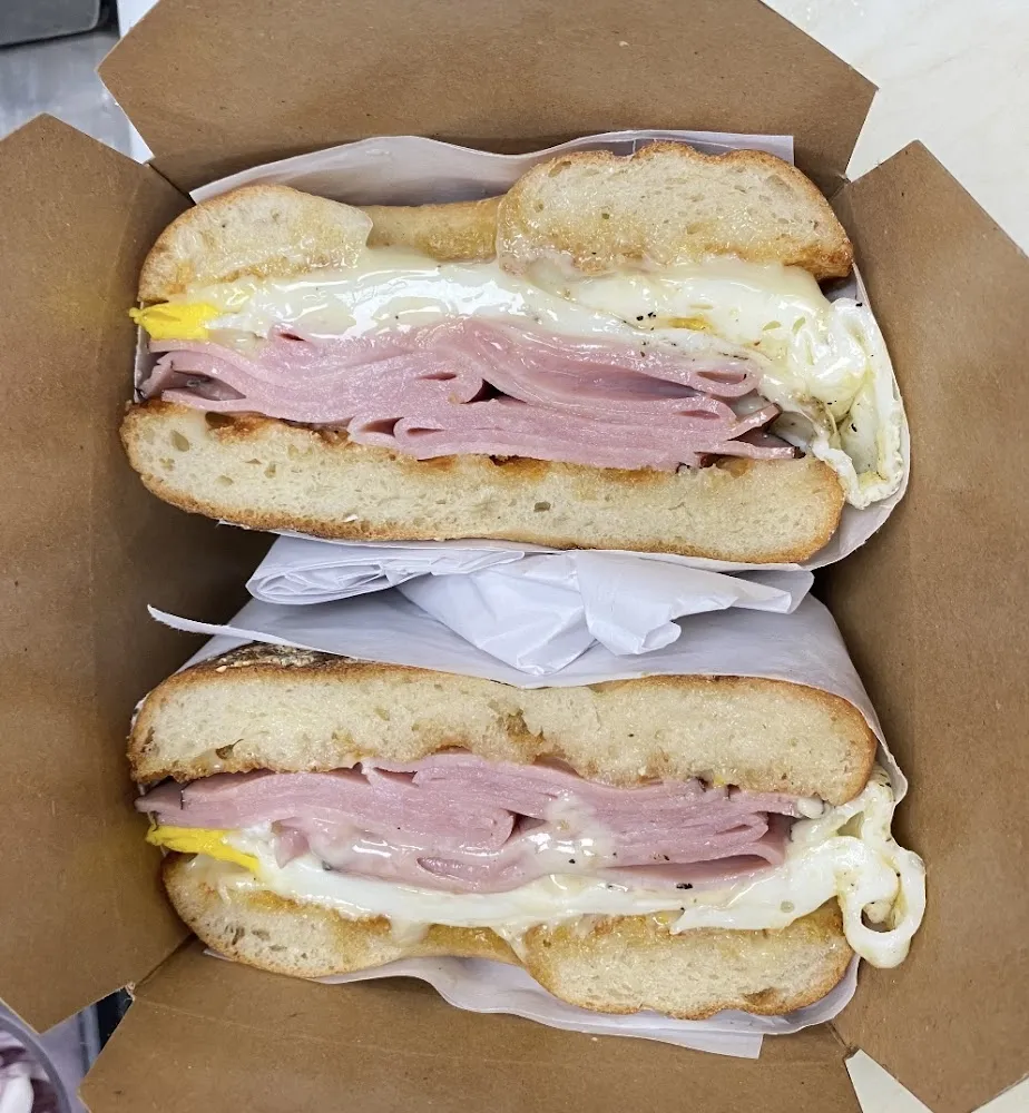 Ham & Cheese