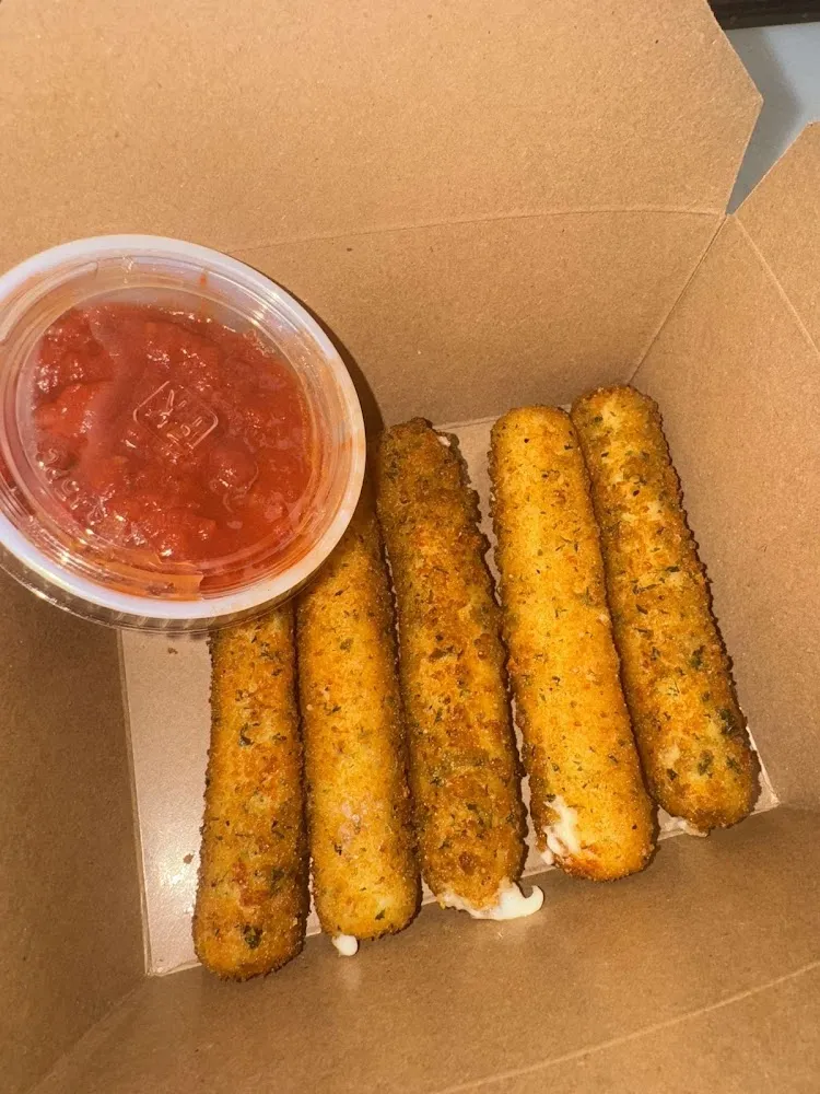 Mozzarella Sticks